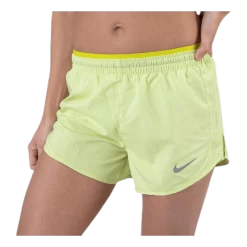 Nike Tempo LX Short 3" Yellow -Damesmode online. 193654884574 005 c0a998ff5e3547f390b6d52d9a6b129a