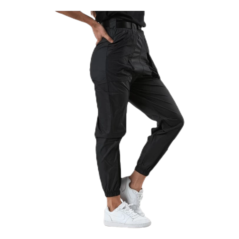 Nike Nsw Swoosh Pant White/Black 2 Nike Nsw Swoosh Pant White/Black - Afbeelding 2