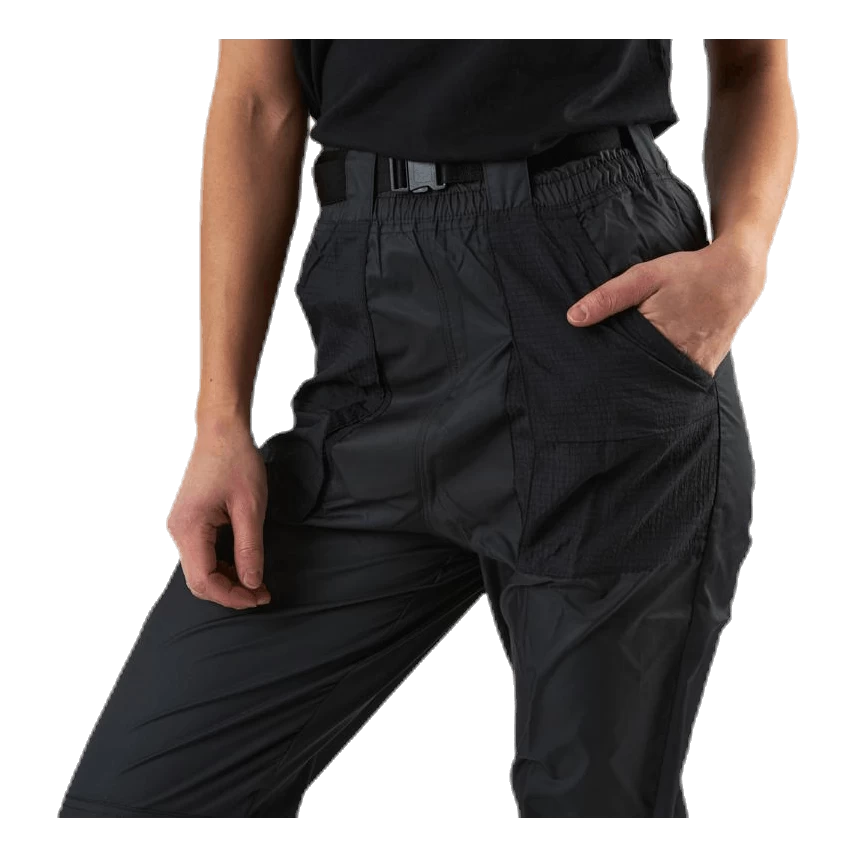 Nike Nsw Swoosh Pant White/Black 5 Nike Nsw Swoosh Pant White/Black - Afbeelding 5