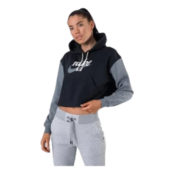 Nike Nsw Varsity Hoodie Black