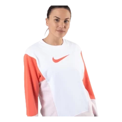 Nike Nsw Crew Hbr Pink/White
