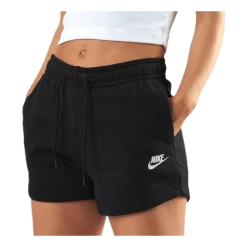Nike Nsw Essntl Short Ft White/Black -Damesmode online. 193659744262 005 40ac147eb1c640dcadb9db6f0ea8b0e4
