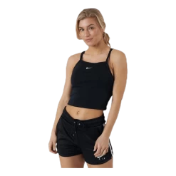 Nike Essntl Tank White/Black