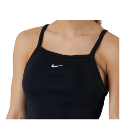 Nike Essntl Tank White/Black -Damesmode online. 193659750027 004 05abf93761b24bb49c1a4663ce41b5d8