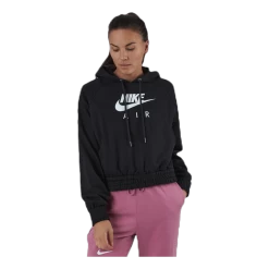 Nike Nsw Air Hoodie Flc White/Black