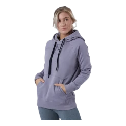 Under Armour Rival Fleece HB Hoodie Purple