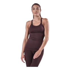 Clean Seamless Tank Top Purple