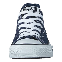 Converse Chuck Taylor All Star Ox Canvas Navy -Damesmode online. 25173 02
