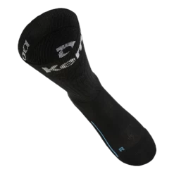 Kempa Long Socks White/Black -Damesmode online. 4051309666004 004 dabc596a23c141cbb6fb634179f760fe