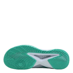 Kempa Wing Lite 2.0 White/Turquoise -Damesmode online. 4051309838357 004 fbdb5c1a33d246c1b372f2d6fde3bd4d