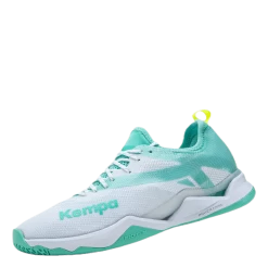 Kempa Wing Lite 2.0 White/Turquoise -Damesmode online. 4051309838357 006 cd20e63871b349b183bccb9b1591a962