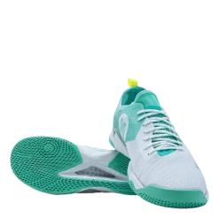 Kempa Wing Lite 2.0 White/Turquoise -Damesmode online. 4051309838357 007 1908033d9d284c9787880d9ab9300bf1