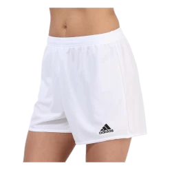 ADIDAS Parma 16 Shorts White/Black -Damesmode online. 4056561843125 007 67d1b0cae206429ba47b8bcc3926f1ac