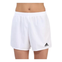 ADIDAS Parma 16 Shorts White/Black -Damesmode online. 4056561843125 008 c47723369a0849798a6c868a2d0c44c3
