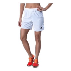 ADIDAS Parma 16 Shorts White/Black