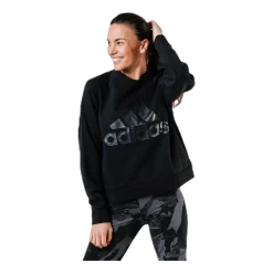 ADIDAS ID Glory Crew Black