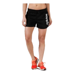 ADIDAS Essentials Linear Short Black / White