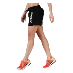 ADIDAS Essentials Linear Short Black / White -Damesmode online. 4060515407387 003 023d72c3e897470f9749ea365f3045af