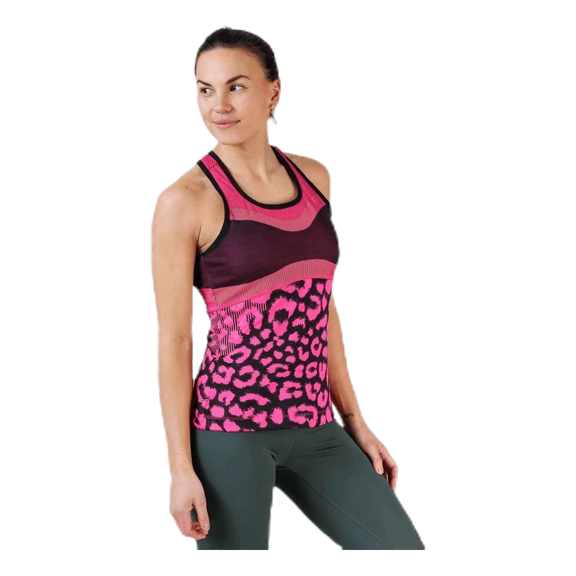 ADIDAS Stella McCartney Tank W Pink 3 ADIDAS Stella McCartney Tank W Pink - Afbeelding 3