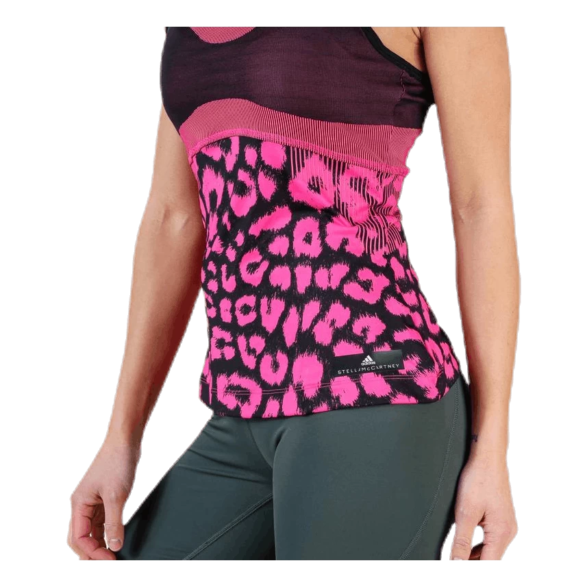 ADIDAS Stella McCartney Tank W Pink 4 ADIDAS Stella McCartney Tank W Pink - Afbeelding 4