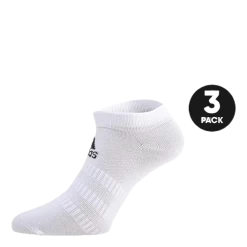 ADIDAS Light Low 3Pp White / White / White