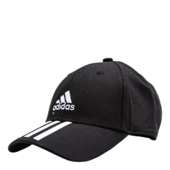 ADIDAS Baseball 3S Cap Ct White/Black