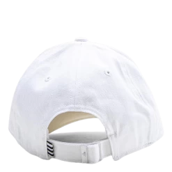 ADIDAS Baseball Cap Cotton White -Damesmode online. 4062055497545 003 3d1415de9e314ebb9b7206c11abc9ada