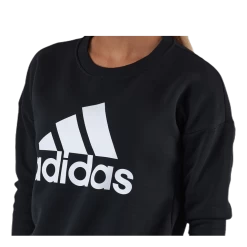 ADIDAS Womens Badge Of Sport Crew Sweatshirt Black 5 ADIDAS Womens Badge Of Sport Crew Sweatshirt Black -Damesmode online. 4062062046361 008 4842dbe4eed84c759b2ba619738e6b5a