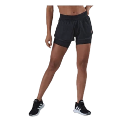 ADIDAS Heat Ready Short Black