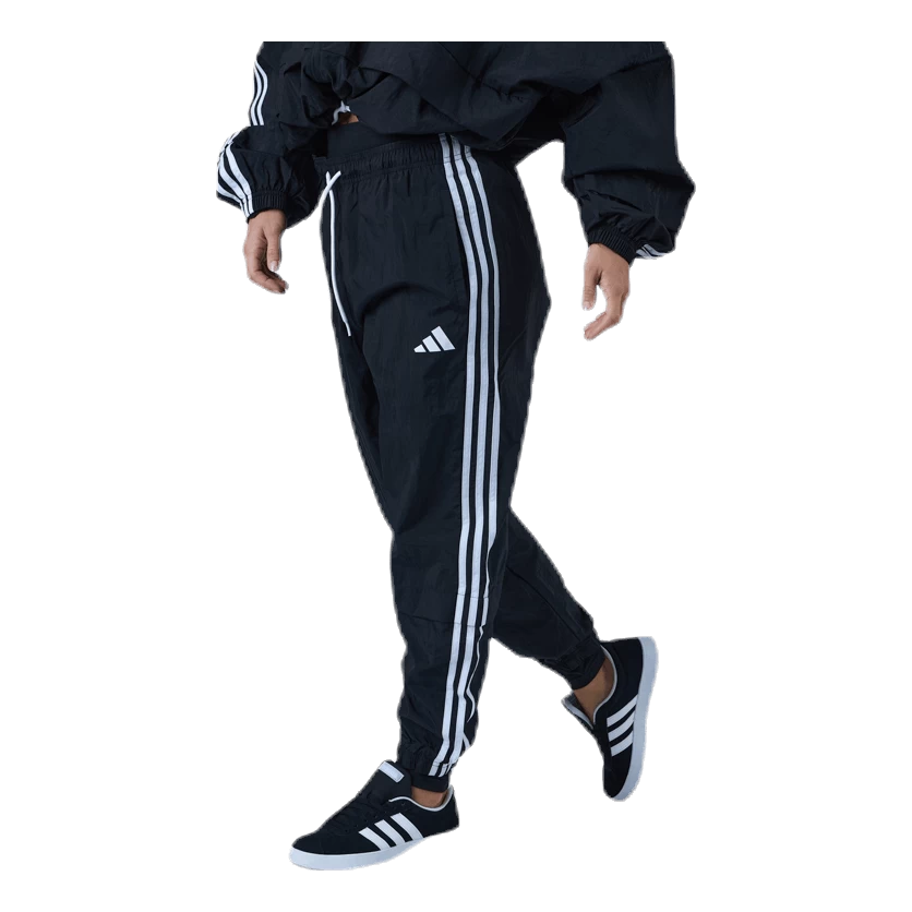 ADIDAS Comfortable Woven Tracksuit Pant Black 2 ADIDAS Comfortable Woven Tracksuit Pant Black - Afbeelding 2
