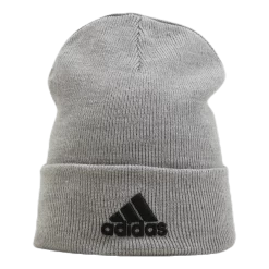 ADIDAS Logo Woolie Black/Grey