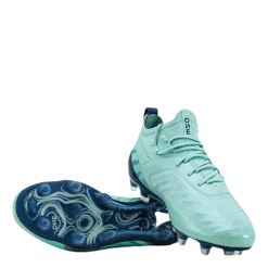 Puma One 20.1 FG/AG Green -Damesmode online. 4062451805777 008 c333868a62ac4937bc2e2c98daf1251c