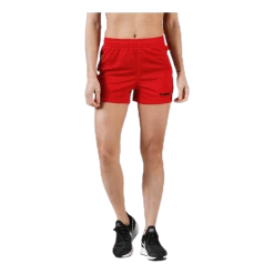 Hummel Authentic Charge Poly Shorts Wo Red