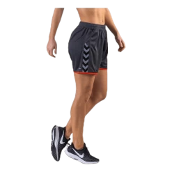 Hummel Authentic Poly Shorts Brown -Damesmode online. 5700495725376 006 99968714200345e1867c23db48d27ab3