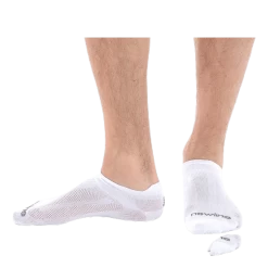 Newline Base Socklet White 5 Newline Base Socklet White -Damesmode online. 5705375421027 004