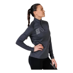 Newline Core Warm Shirt Grey -Damesmode online. 5705375595186 004 27d0620448424d3394d03d85387e5198