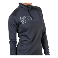 Newline Core Warm Shirt Grey -Damesmode online. 5705375595186 005 a4db7766e1364eb5afb58b300431cb71