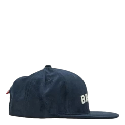 Upfront BRKLN Snapback Blue -Damesmode online. 5711176155368 004 8c5d5e14ae694753bb94152a442ef1bf