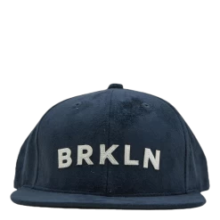 Upfront BRKLN Snapback Blue -Damesmode online. 5711176155368 005 fe9d73d5c5b24edeaf42cc2e8d7463f1