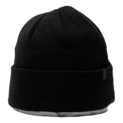 Upfront Indie Beanie Black