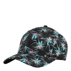 Upfront Jungle Fever Baseball Cap Patterned