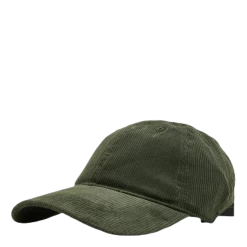 Upfront Vincent Cord Soft Baseball Green