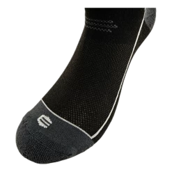 Endurance Avery Quarter Socks 3-pack Black -Damesmode online. 5712119507909 004 82ef8717cf164f0aa1065d1bce974816
