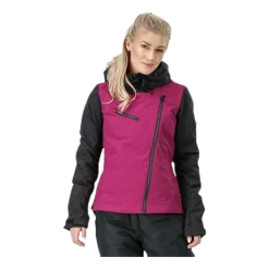 Peak Performance Scoot Jacket Purple -Damesmode online. 5713112086842 006 1ee254fd636d4178a84716229223191d