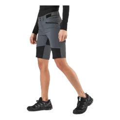 Peak Performance Eclectic Long Shorts Grey -Damesmode online. 5713114711322 004 f8e070ea73bf46c3bac80bef6d2207de