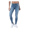 ONLY Shape Life Reg Sk Jeans Blue