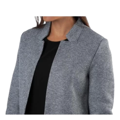 ONLY Soho Coatigan Light Grey Melange -Damesmode online. 5713731074510 004 08ad5d85bcac4b2ab94de06fe1c27928