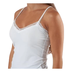 Pieces Kate Lace Singlet White -Damesmode online. 5713744040656 004 2cbb15b1440b4b1696ac1dda4e5b6417