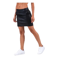 ONLY Base Faux Leather Skirt Black 8 ONLY Base Faux Leather Skirt Black -Damesmode online. 5713744438835 005 c13edca4282048a2ab43ab9f88d38189