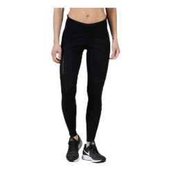 Endurance Mahana Windblock Tights XQL Black